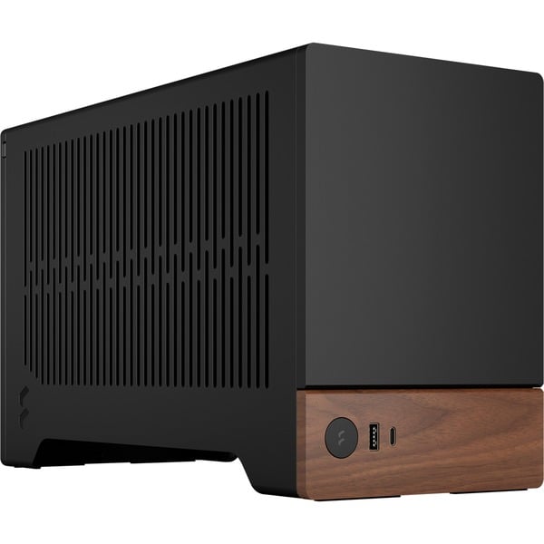 Fractal Design FD-C-TER1N-01 Cajas de torre grafito/Madera