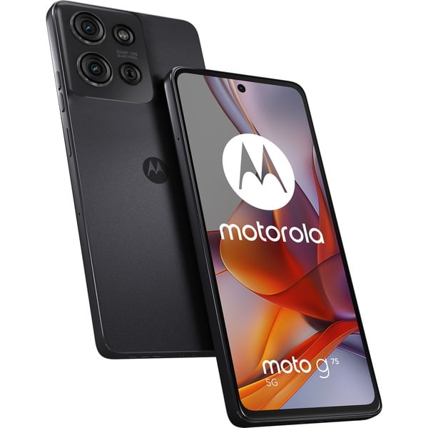 Motorola PB3Y0003SE Móvil gris oscuro