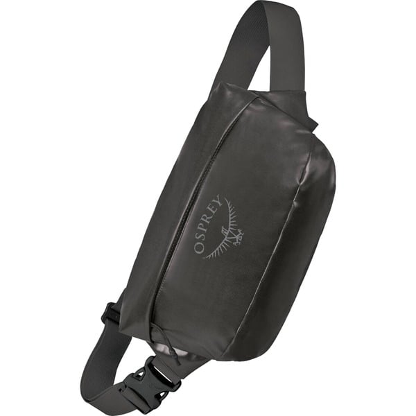 Osprey Transporter Waist Bolsa negro