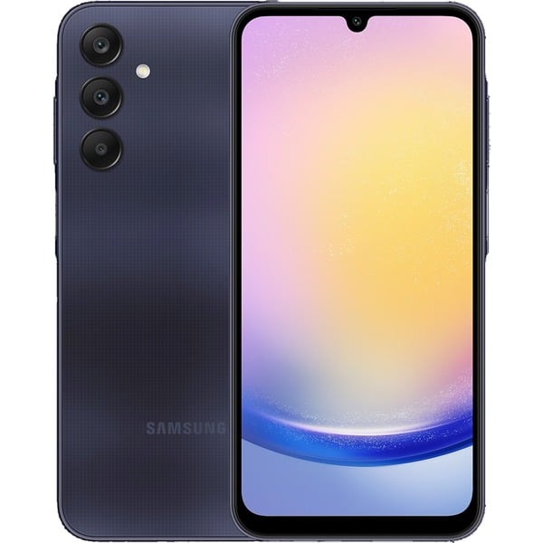 Samsung Galaxy A25 Móvil azul