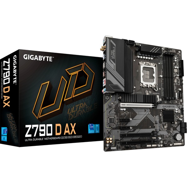 GIGABYTE Z790 D AX Placa base