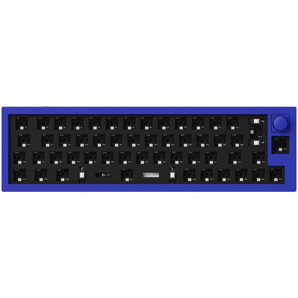 Keychron Q9-F3 Teclado para gaming azul