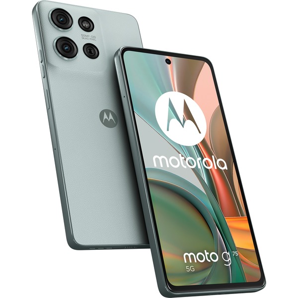 Motorola PB3Y0005SE Móvil gris-verde