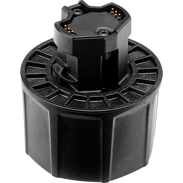 Thrustmaster Dual Quick Release Adapter Conector negro