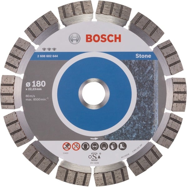 Bosch Professional 2608602644 Hoja