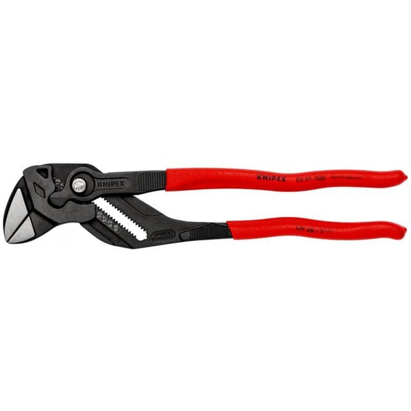 Knipex 86 01 300 Pinzas rojo