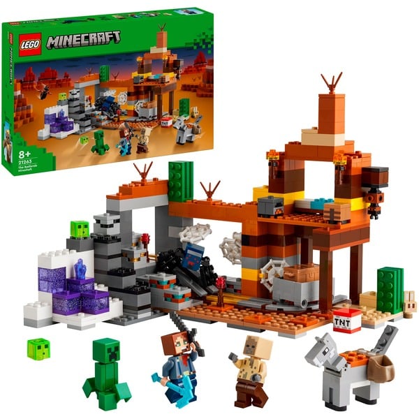 Lego 21263 Juegos de construcción