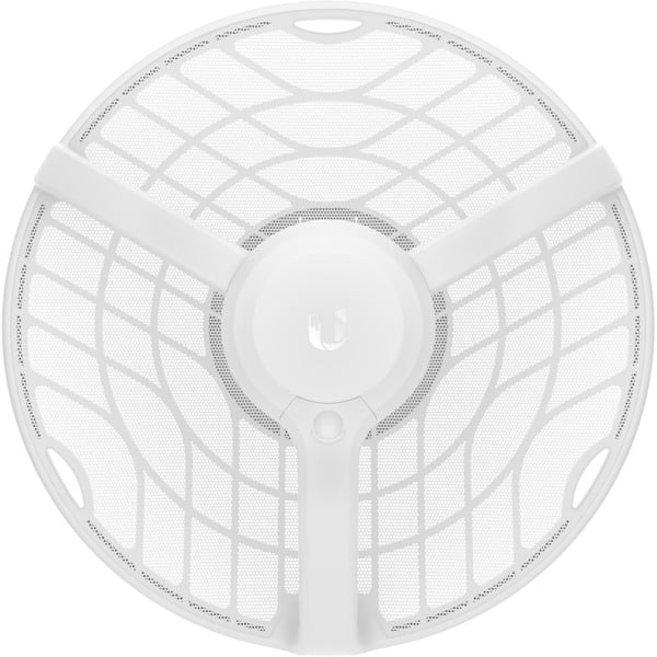 Ubiquiti GBE-LR Antena de radio direccional blanco