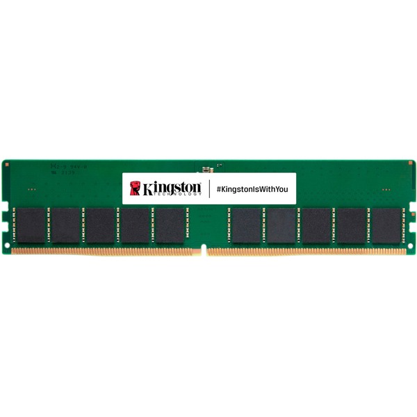 Kingston KSM48E40BD8KI-32HA Memoria RAM negro