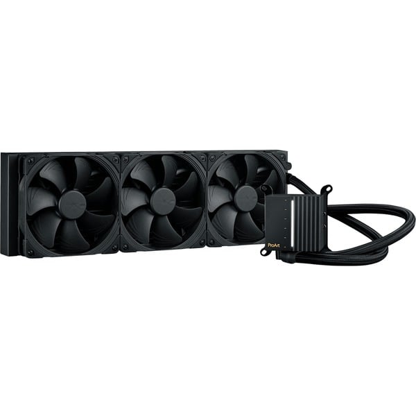 ASUS ProArt LC 420mm Refrigeración por agua negro