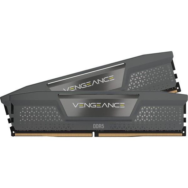 Corsair CMK64GX5M2B6000C40 Memoria RAM negro