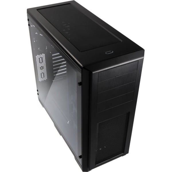 Phanteks PH-ES614PTG_BK Caja de torre grande negro