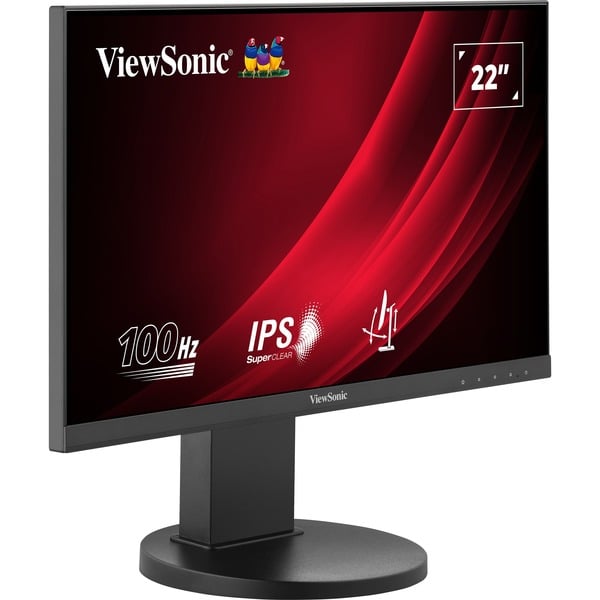 ViewSonic VS20083(VG2208A-HD) Monitor LED negro