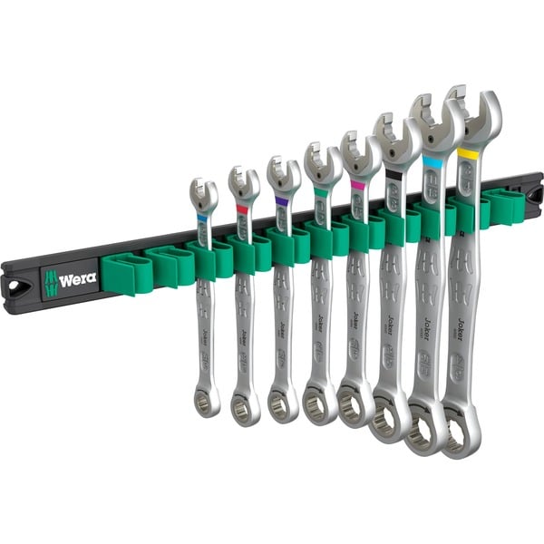 Wera 9632 6000 Joker Imperial 1 05020016001 Llave de tuercas