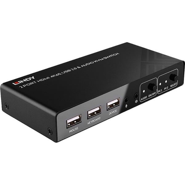 Lindy 32809 Switch KVM