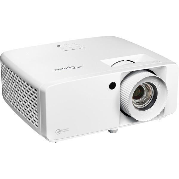 Optoma ZH450 Proyector DLP blanco