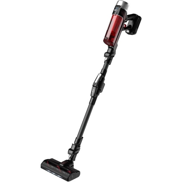 Rowenta RH2078 Aspirador vertical negro/Rojo