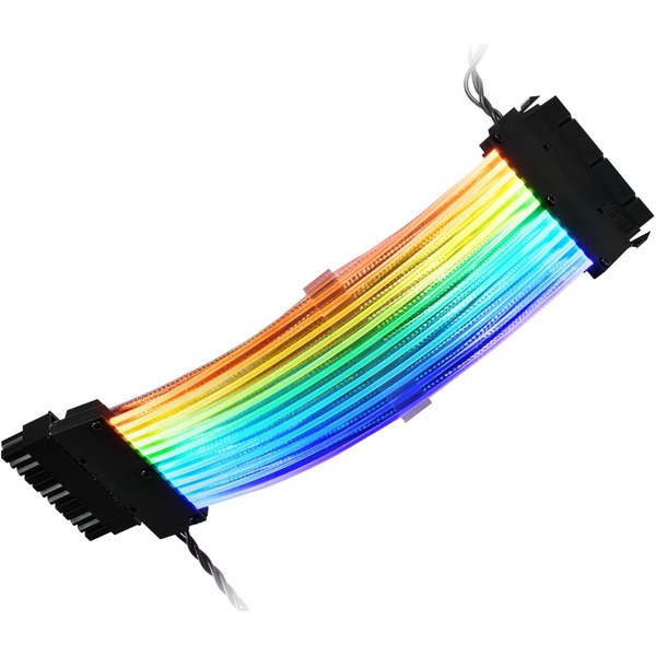 Sharkoon 4044951037483 Cable alargador multicolor