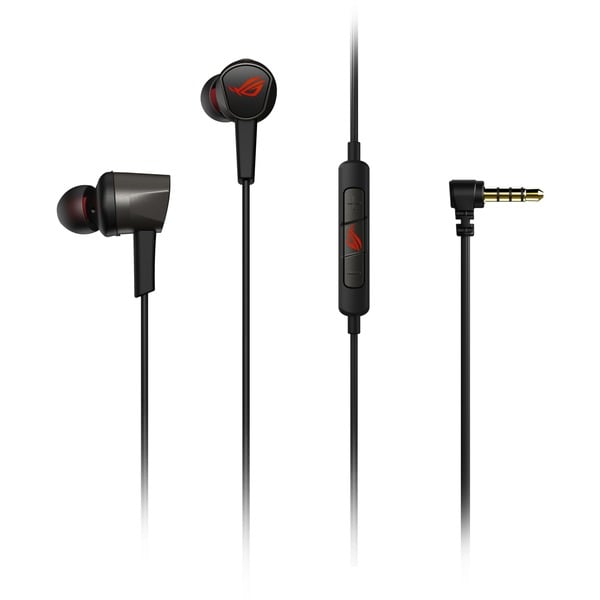 ASUS ROG Cetra II Core Auriculares negro