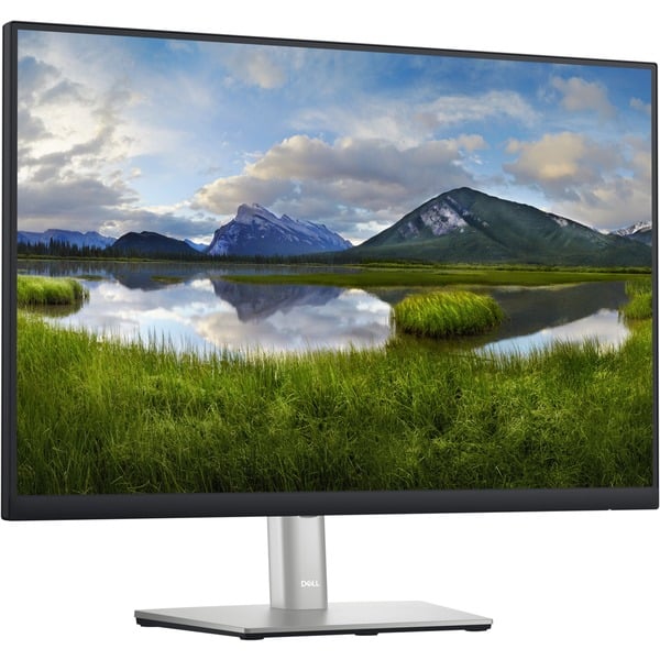 Dell P Series Monitor 24 – P2423 Monitor LED plateado/Negro 61 cm (24") 1920 x 1200 Pixeles WUXGA LCD 5 ms Negro