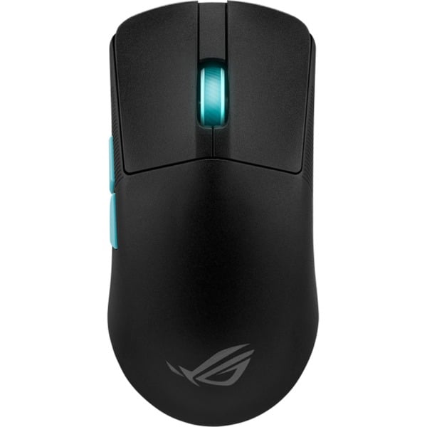 ASUS 90MP02W0-BMUA00 Ratones para gaming negro