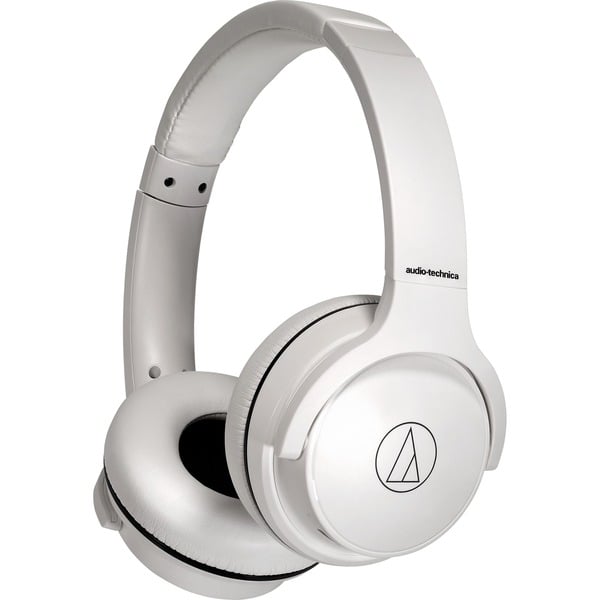 Audio Technica ATH-S220BTWH Auriculares blanco