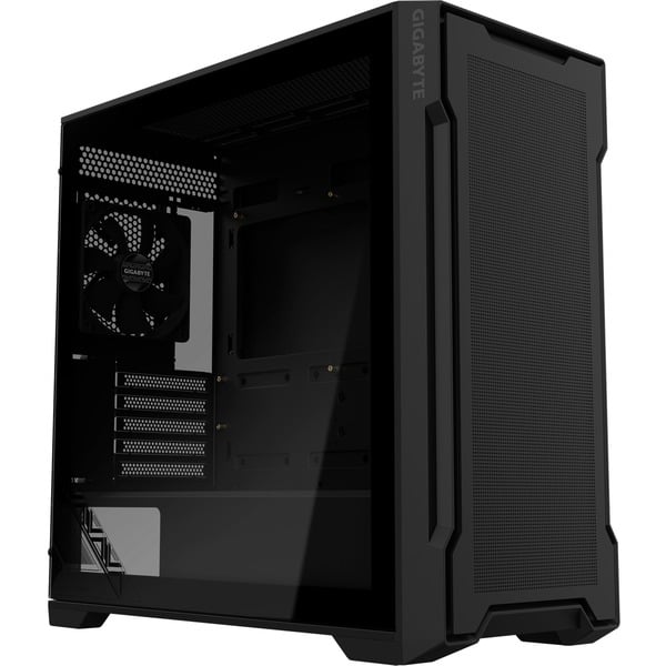 GIGABYTE CB-C102G Cajas de torre negro