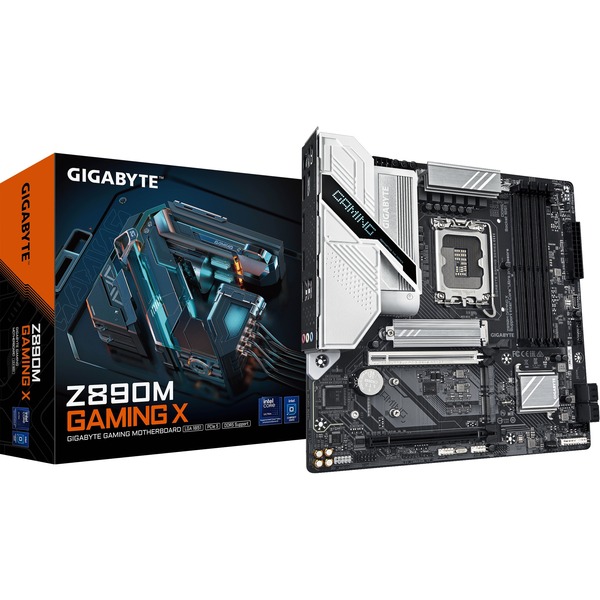 GIGABYTE Z890M GAMING X Placa base