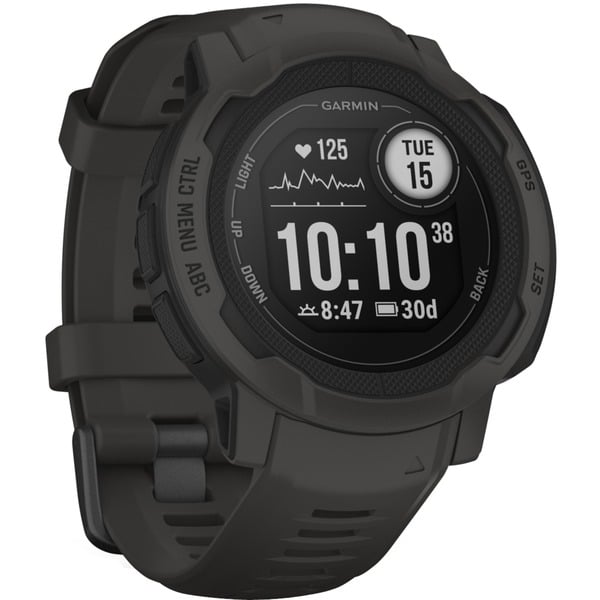 Garmin Instinct 2 SmartWatch gris oscuro