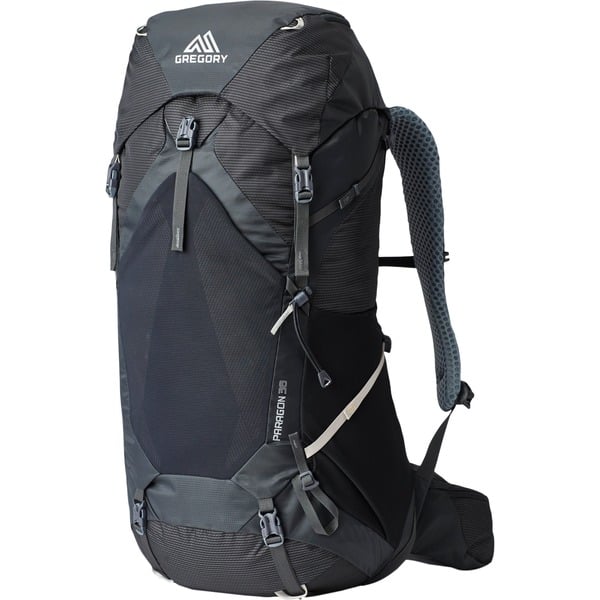 Gregory 143394-2917 Mochila negro/Gris oscuro