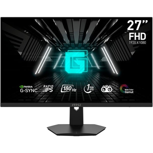 MSI G274F Monitor de gaming negro