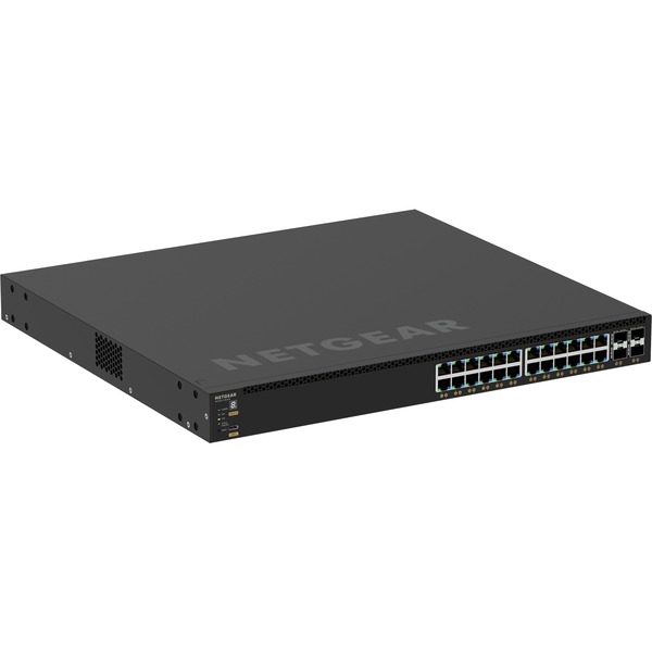 Netgear GSM4328-100NES Interruptor/Conmutador