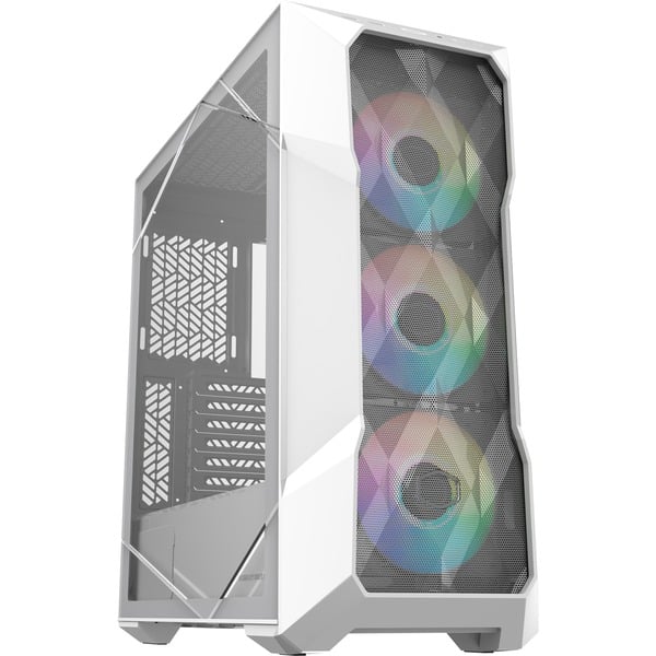 Cooler Master TD500V2-WGNN-S00 Cajas de torre blanco