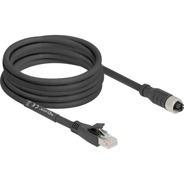 DeLOCK 80594 Cable negro