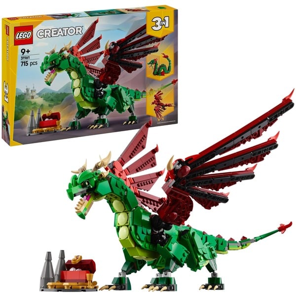 Lego 31161 Juegos de construcción