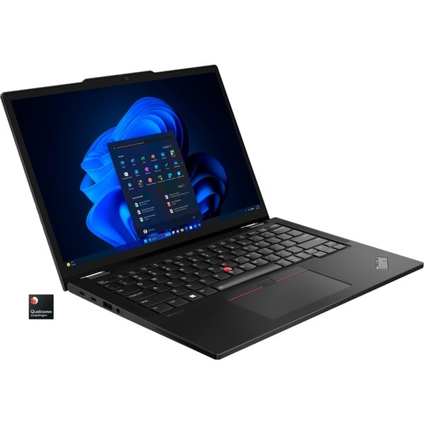 Lenovo 21LU005KGE Portátil negro