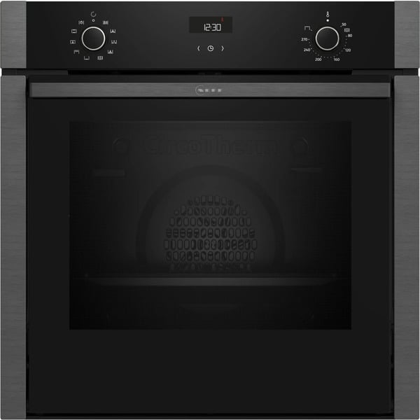 Neff B3ACE2AG3 Horno negro/Grafito