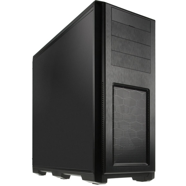 Phanteks PH-ES614PC_BK Caja de torre grande negro