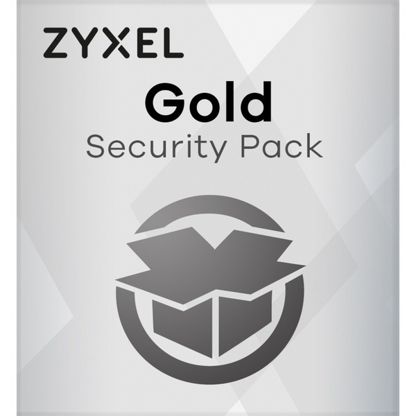 ZyXEL LIC-GOLD-ZZ0022F Licencia