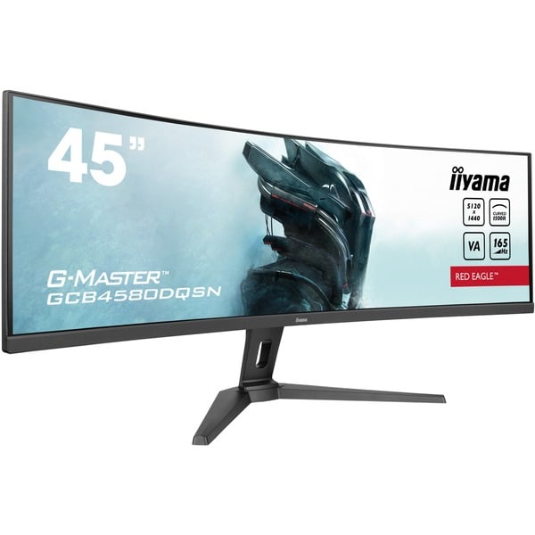 iiyama GCB4580DQSN-B1 Monitor de gaming negro (mate)