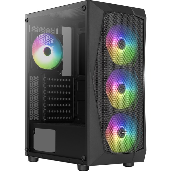 Aerocool ACCM-PV41143.11 Cajas de torre negro