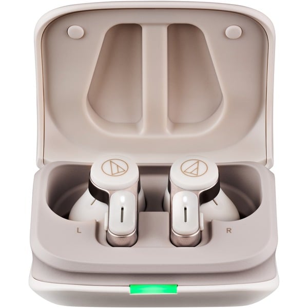 Audio Technica ATH-TWX7 Auriculares blanco