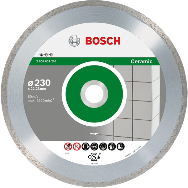 Bosch Professional 2608603234 Hoja