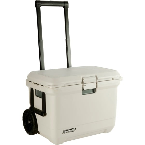 Coleman PRO 55QT Nevera beige