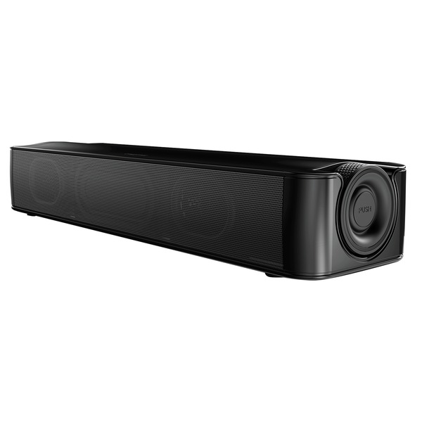 Creative 51MF8410AA000 Barra de sonido negro