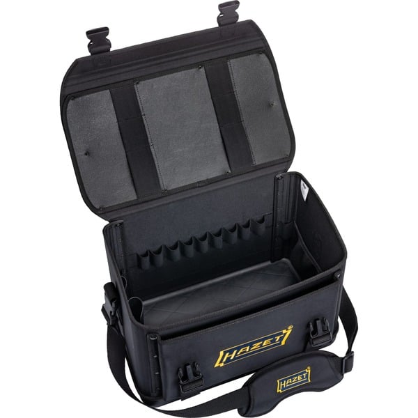 Hazet 191T-2L Caja de herramientas negro