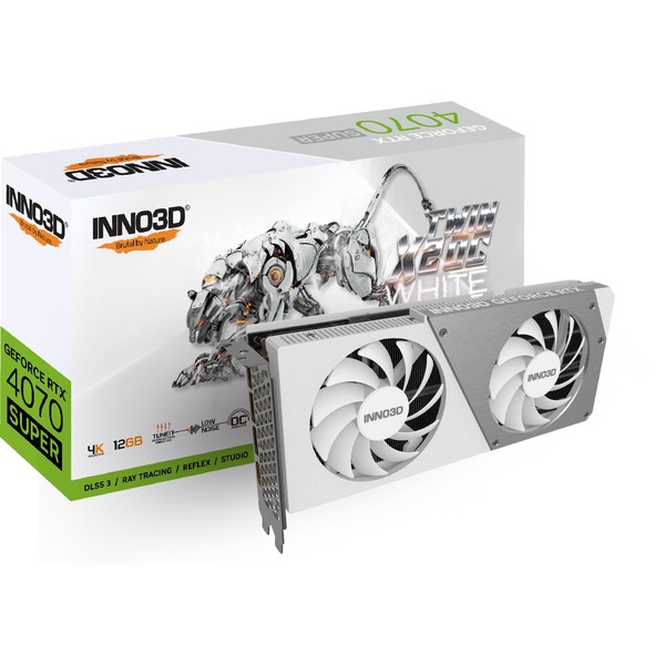 Inno3D N407S2-126XX-186162W Tarjeta gráfica