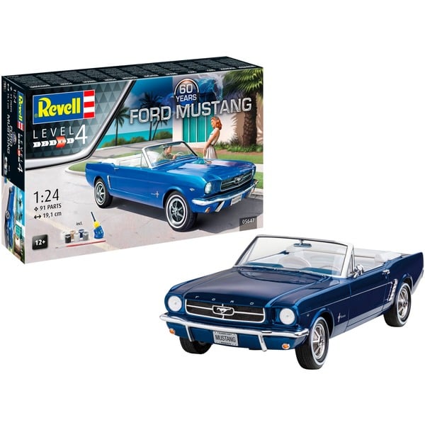 Revell 05647 Automóvil de construcción