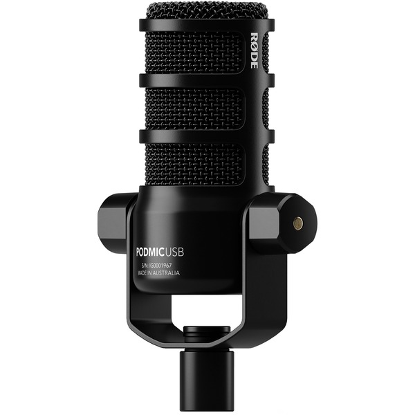 Rode Microphones  400400056 Micrófono negro