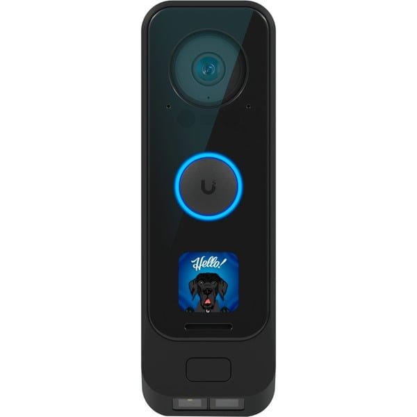 Ubiquiti UVC-G4 Doorbell Pro Timbre de la puerta negro